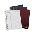 Professional Notebook 7.25 x 9.5 Inch Cornell Ruled Wire-Bound Organizer