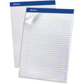 Legal Ruled Recycled Writing Pads - 50 Sheets, 12 Pack