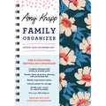Family Organizer Planner 2027 - 17-Month Family Calendar & Schedule Book