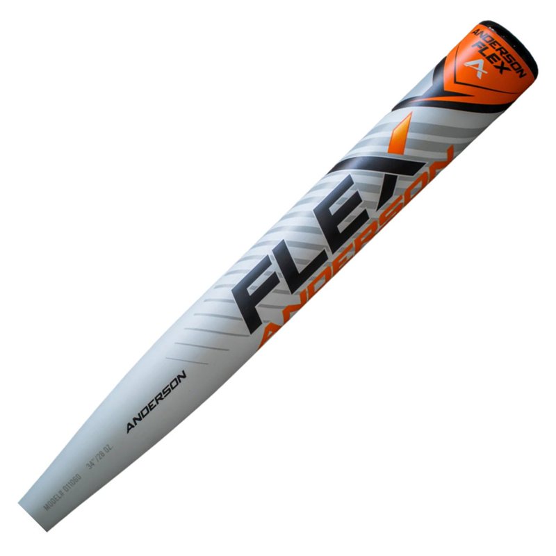 Slowpitch Softball Bat 34/27 End-Loaded Alloy for ASA/USA Leagues
