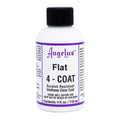 Scratch Resistant Urethane Clear Coat Flat 4oz - Durable, Flexible Finish