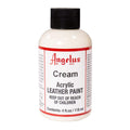 Acrylic Leather Paint 4 oz - Vibrant Customizable Shoe & Furniture Color