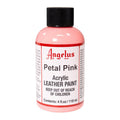 Angelus Acrylic Leather Paint 4oz - Petal Pink for Shoes & Accessories