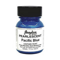 Pearlescent Leather Paint - Customizable Colors for Shoes & Accessories