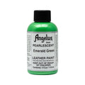 Pearlescent Leather Paint - Vibrant Colors for Shoes, Jackets & Accessories