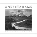 Ansel Adams 2026 Wall Calendar - Black and White Landscape Photography
