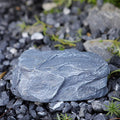 Camouflaged Waterproof Fake Rock Key Hider Safe for Outdoor Garden and Home Security