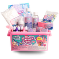 DIY Mermaid Cove Slime Kit - Reusable Ocean-Themed Craft Set for Kids
