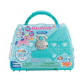Aquabeads Deluxe Bead Craft Kit with Storage Case - Over 1,400 Water Fuse Beads for Kids