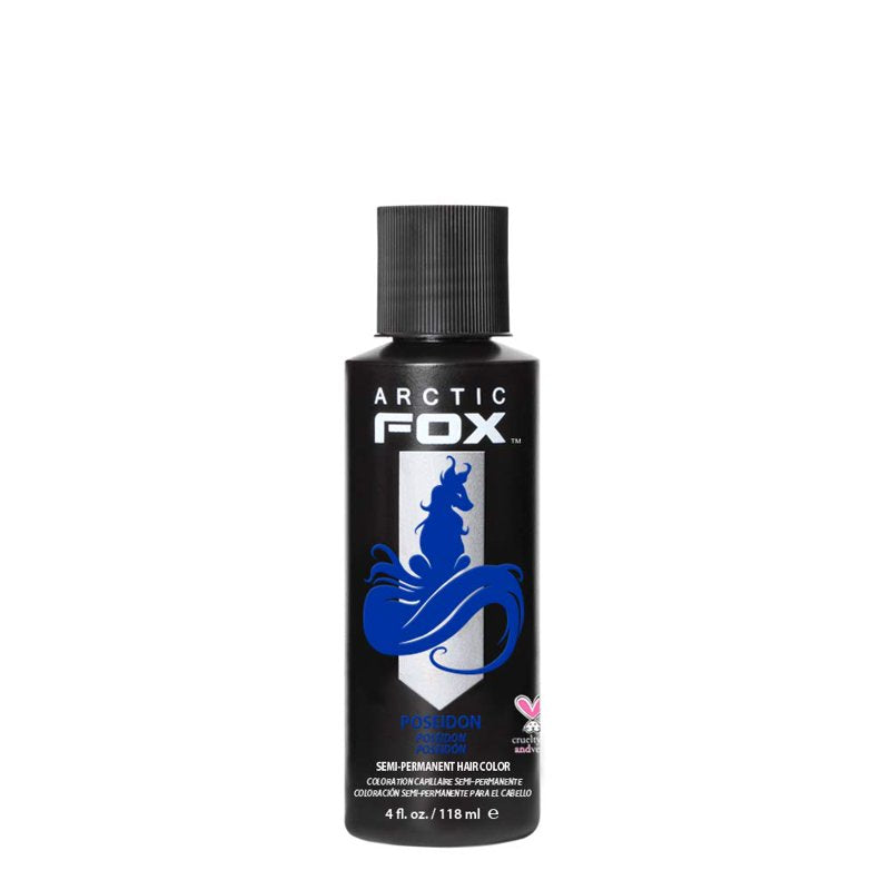 Semi-Permanent Hair Color - Vibrant Shades, Hydrating & Cruelty-Free