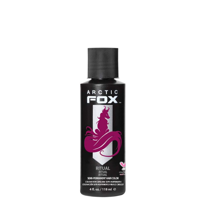 Vegan Semi-Permanent Hair Color Dye - Long-Lasting, Cruelty-Free, Multiple Shades