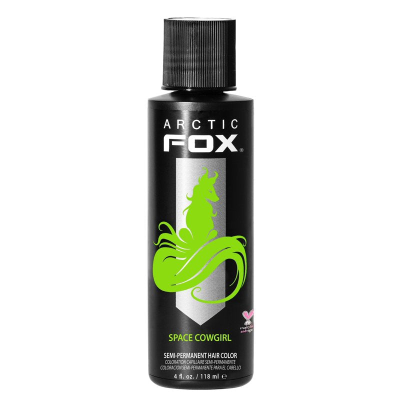 Vegan Cruelty-Free Semi-Permanent Hair Dye - Long-Lasting Color & Conditioning