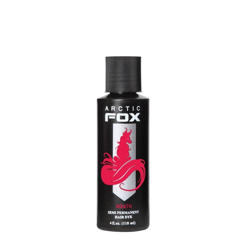 Vegan Semi-Permanent Hair Color Dye - Long-Lasting Bright Shades