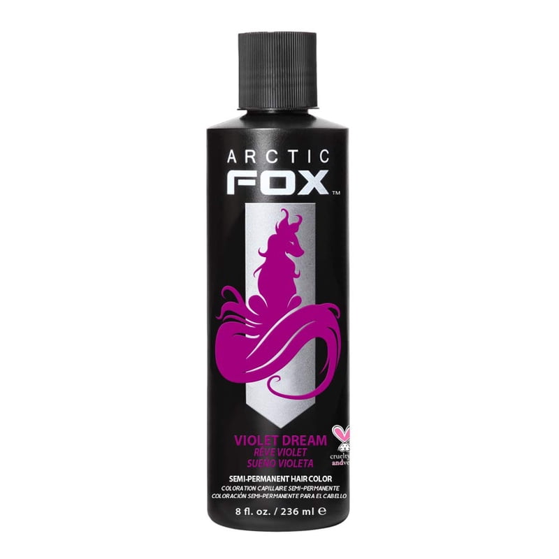 Vegan Semi-Permanent Hair Dye - Long-Lasting, Cruelty-Free Hair Color