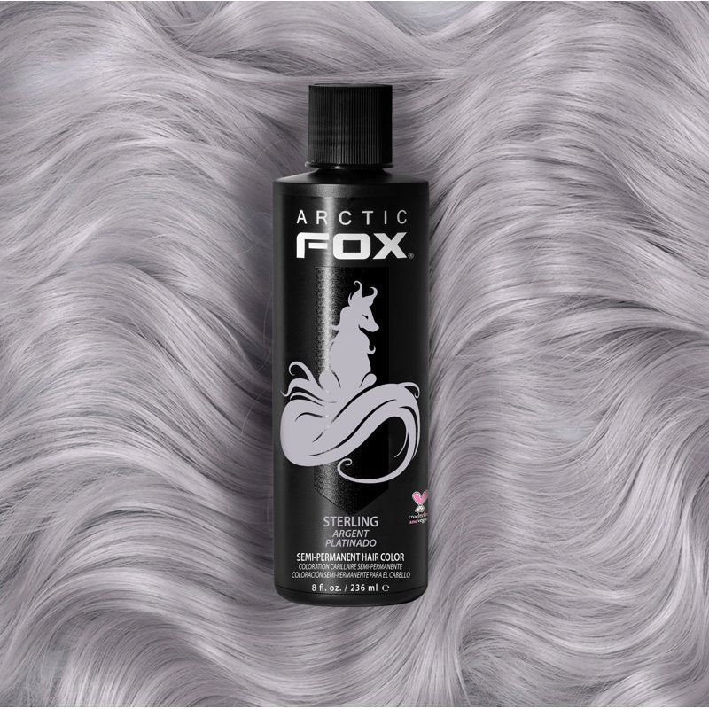 Vegan Semi-Permanent Hair Color Dye - Long-Lasting, Cruelty-Free, Multiple Shades