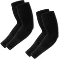 UV Sun Protection Arm Sleeves for Men Women Youth - Compression & Tattoo Cover Up - 2 Pairs