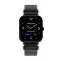 Smartwatch with Voice Assistant & Backlight - 45mm Fitness & Call Tracker