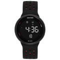 Unisex Digital Sport Wristwatch with Water Resistance & Chronograph