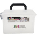 ArtBin Sidekick Mini Craft Storage Box with Compartments & Lockable Lid