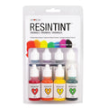ArtResin ResinTint Set of 8 Liquid Pigment Colors for Epoxy Resin