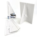 Self-Adhesive Easel Backs for Posters Signs Arts & Crafts - Set of 5