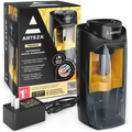 Electric Pencil Sharpener with Auto-Stop | 7-11 mm Pencils, Wall Plug Included