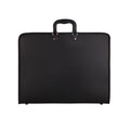 17x22 Inch Hard-Shell Art Portfolio with Zipper and Carry Handles