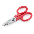 High Carbon Steel Shears for Cutting Kevlar and Composite Materials – 5.5 Inch Professional Hand Shears