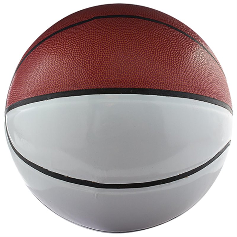 Official 29.5-Inch Autograph Basketball for Display & Memorabilia