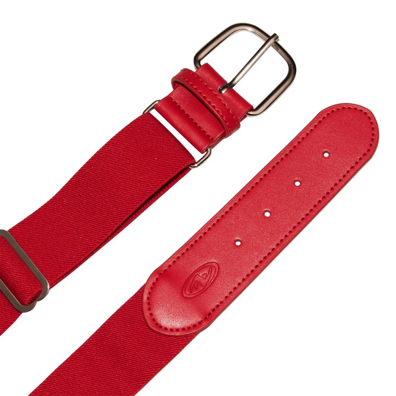 Adjustable Baseball Softball Belt for Adults & Youth - Secure Fit, Elastic, Unisex