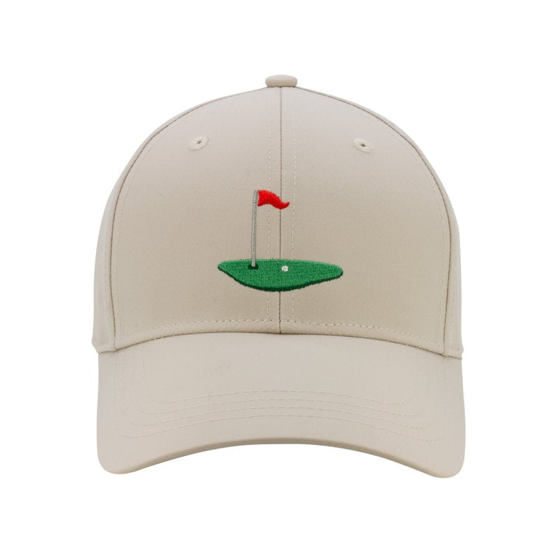 Performance Flamingo Baseball Cap - Adjustable Moisture-Wicking Adult Hat