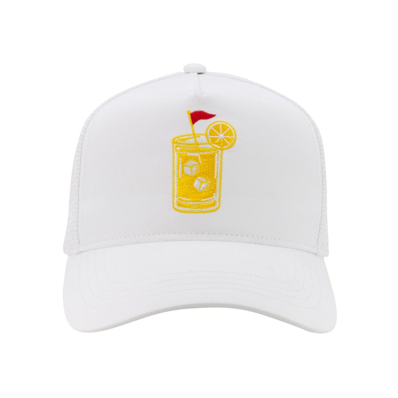 Performance Flamingo Baseball Cap - Adjustable Moisture-Wicking Adult Hat