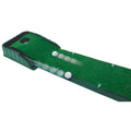 Automatic Golf Putting System 7ft Practice Green with Ball Return