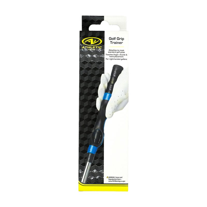 Golf Grip Trainer for Right-Handed Adults - Practice & Warm-up Aid