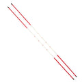 Golf Training Alignment Sticks Set for Improving Swing and Accuracy