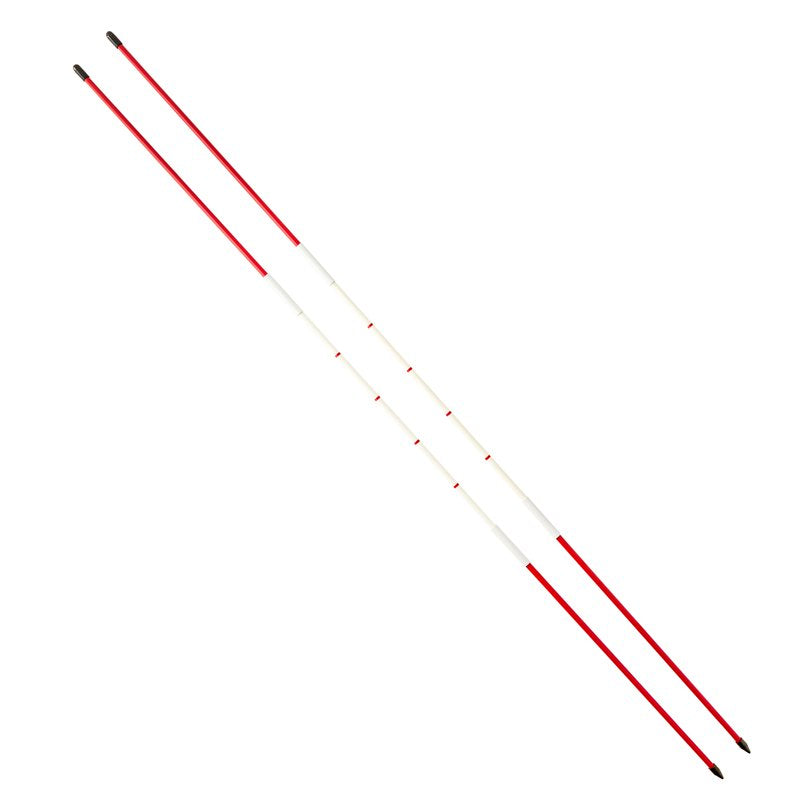 Golf Training Alignment Sticks Set for Improving Swing and Accuracy