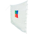 Golf Practice Net with Target Flag 9x7 Feet – Heavy-Duty Golf Swing Trainer