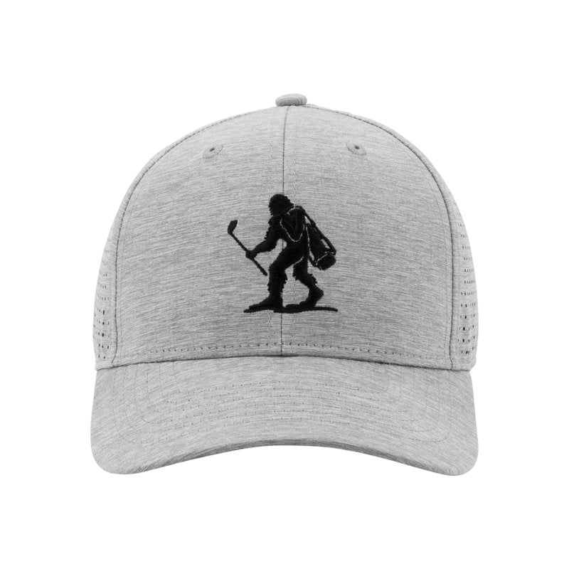 Performance Flamingo Baseball Cap - Adjustable Moisture-Wicking Adult Hat