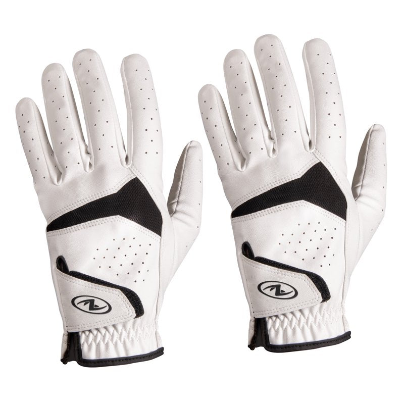 Performance Golf Glove Left Hand Large Synthetic Leather Breathable Grip