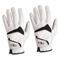 Performance Golf Glove Left Hand Large Synthetic Leather Breathable Grip