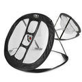 Golf Practice Net with 3 Targets - Portable Chipping Net for Indoor Outdoor Use