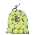 Pressureless Tennis Balls 18-Pack for Practice, Training & Dog Play
