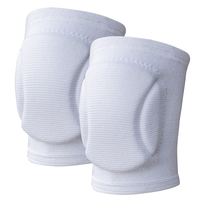 Unisex Volleyball Knee Pads with Shock Absorption and Moisture-Wicking Technology - L/XL