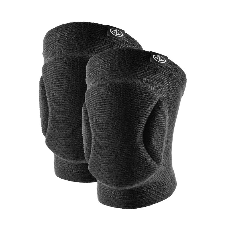 Athletic Works Volleyball Knee Pads - Unisex, Shock-Absorbing, Moisture-Wicking