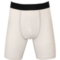 Youth Compression Shorts Unisex Athletic Performance Long Leg Shorts