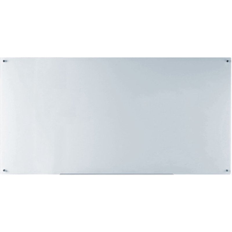 Magnetic Glass Whiteboard Dry Erase Board 36x72 Inches — Modern Office & Home Use