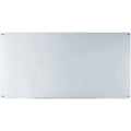 Magnetic Glass Whiteboard Dry Erase Board 36x72 Inches — Modern Office & Home Use