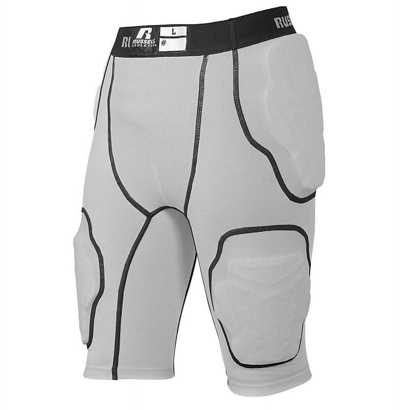 Men's 5-Pocket Girdle with Integrated Support - Athletic Compression Wear