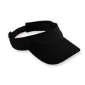 Youth Athletic Mesh Visor with Pre-Curved Bill and Sweatband