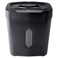 Crosscut Paper and Credit Card Shredder with 12-Sheet Capacity, 5.2-Gallon Bin